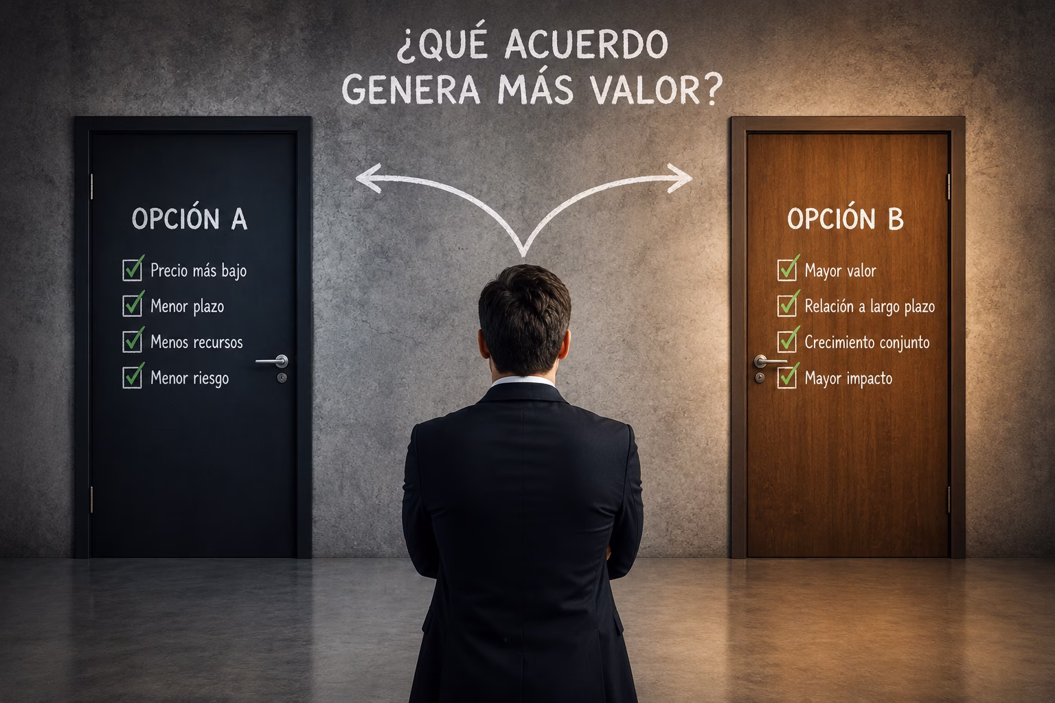 Lee más sobre el artículo La teoría del juego aplicada a negociaciones empresariales complejas
