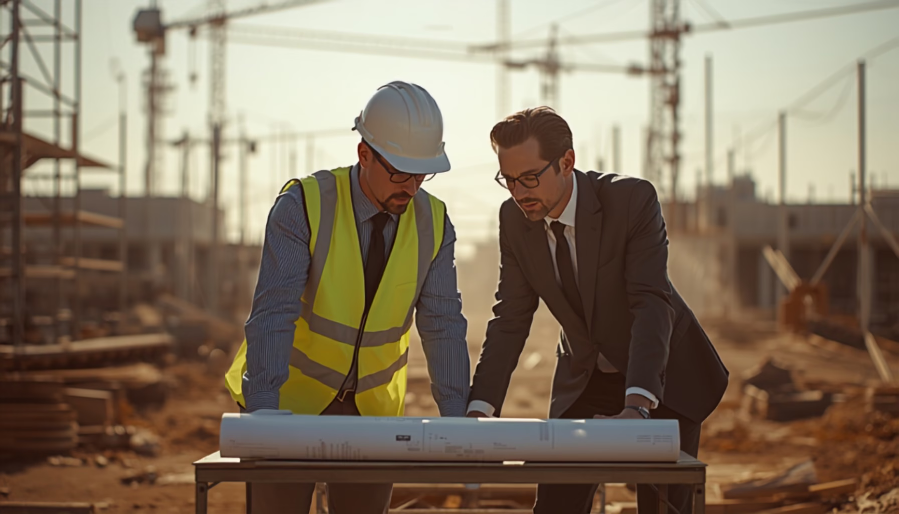 Lee más sobre el artículo Negociación en construcción: modificados, sobrecostes y plazos