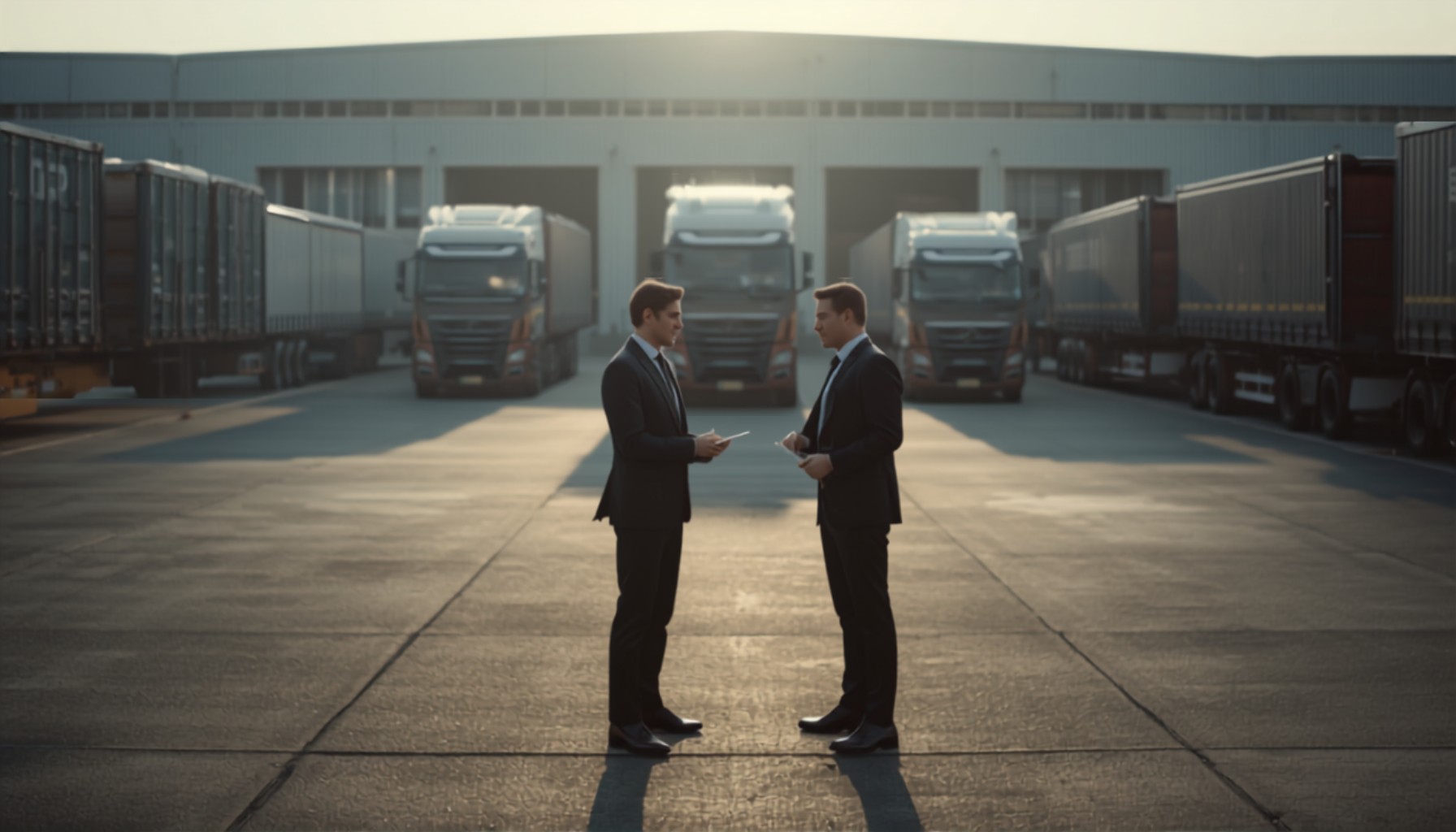Negociación en logística y transporte: tarifas y niveles de servicio